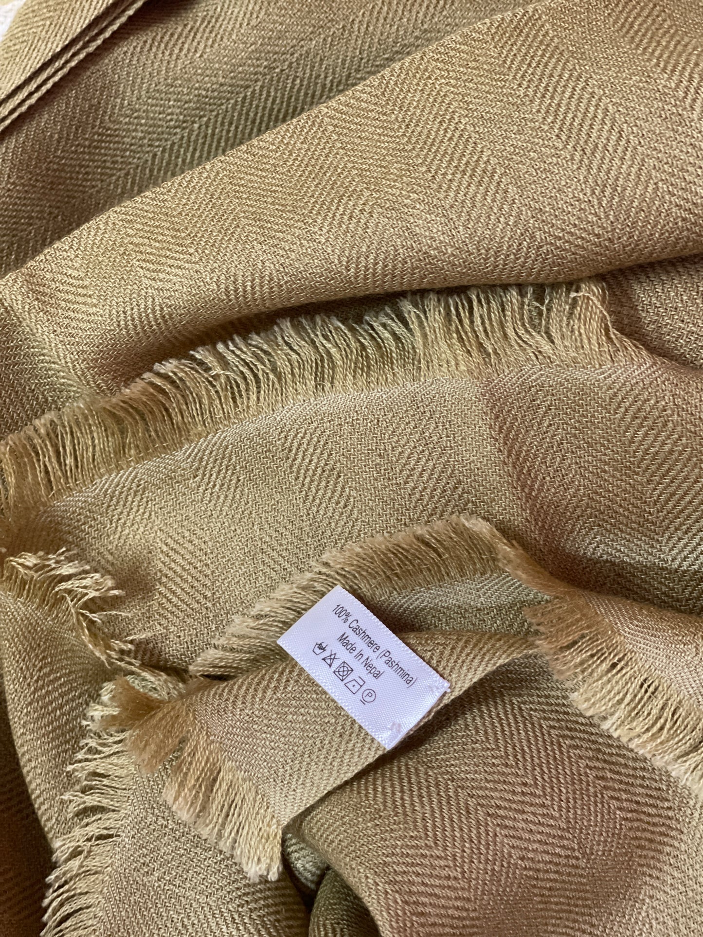 Pure Pashmina Stole / Scarf