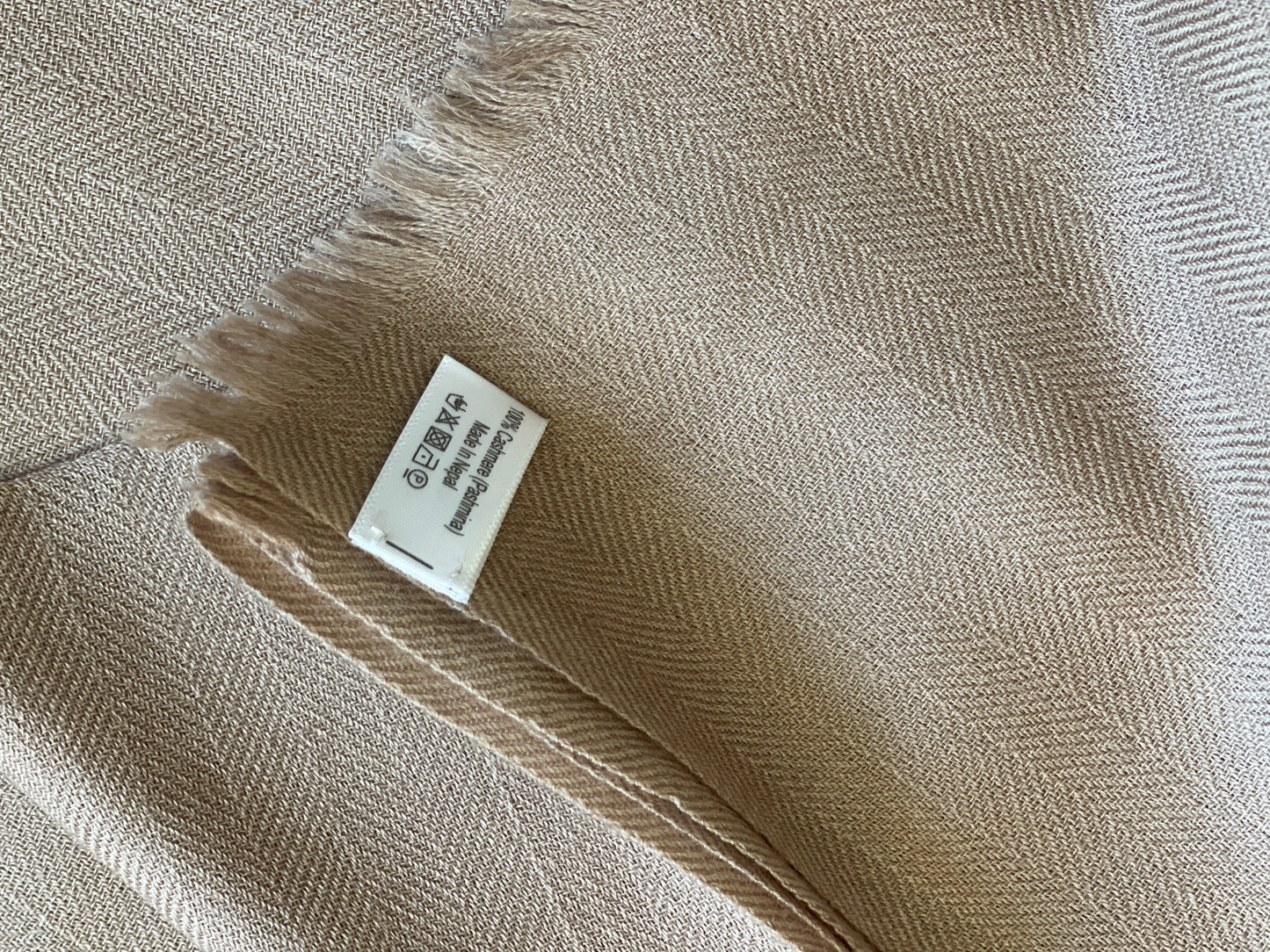 Pure Pashmina Stole / Scarf